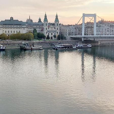 Schieszl Apartments 2 Budapešť Exteriér fotografie