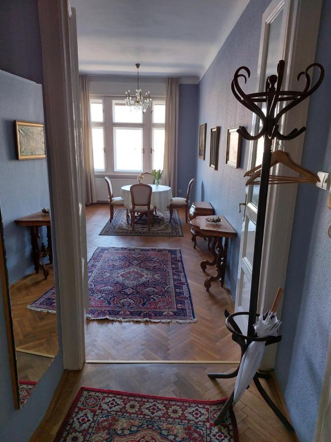 Schieszl Apartments 2 Budapešť Exteriér fotografie