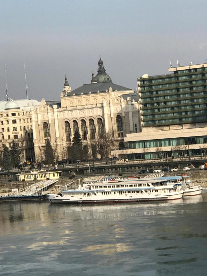 Schieszl Apartments 2 Budapešť Exteriér fotografie