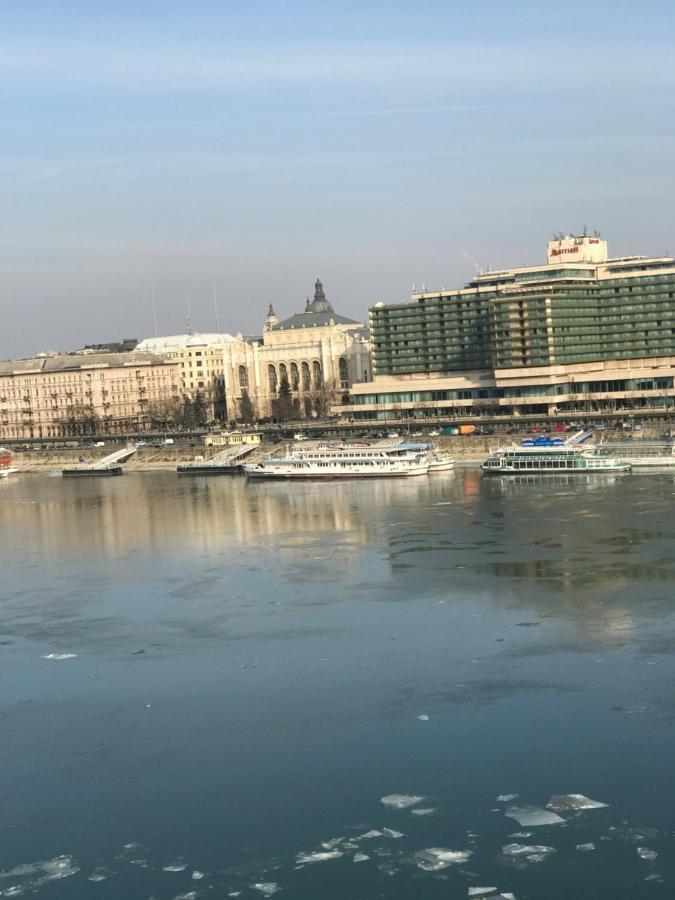 Schieszl Apartments 2 Budapešť Exteriér fotografie