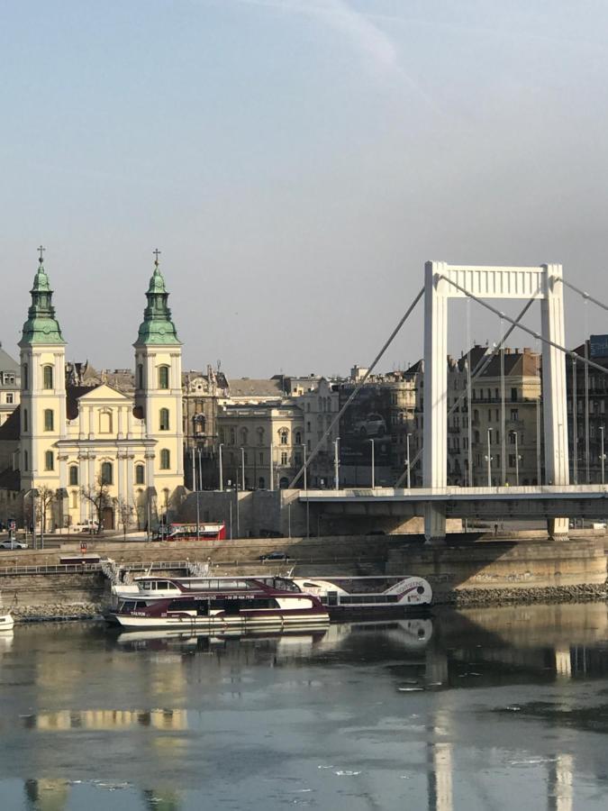 Schieszl Apartments 2 Budapešť Exteriér fotografie