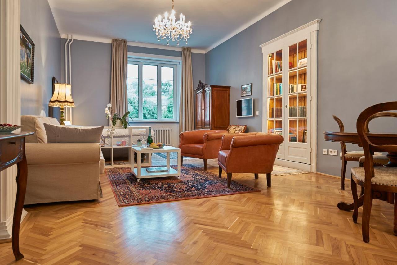 Schieszl Apartments 2 Budapešť Exteriér fotografie