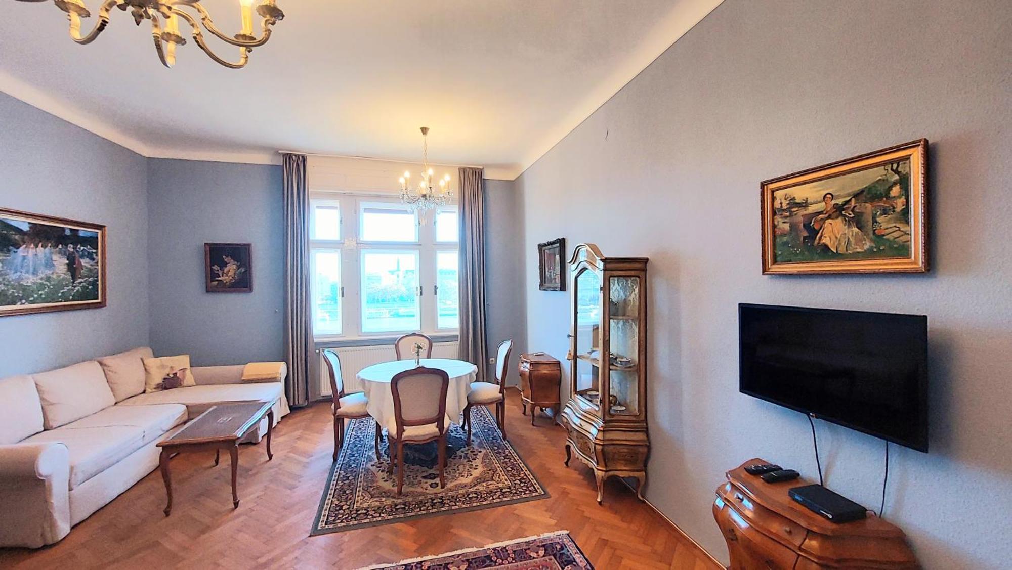 Schieszl Apartments 2 Budapešť Exteriér fotografie