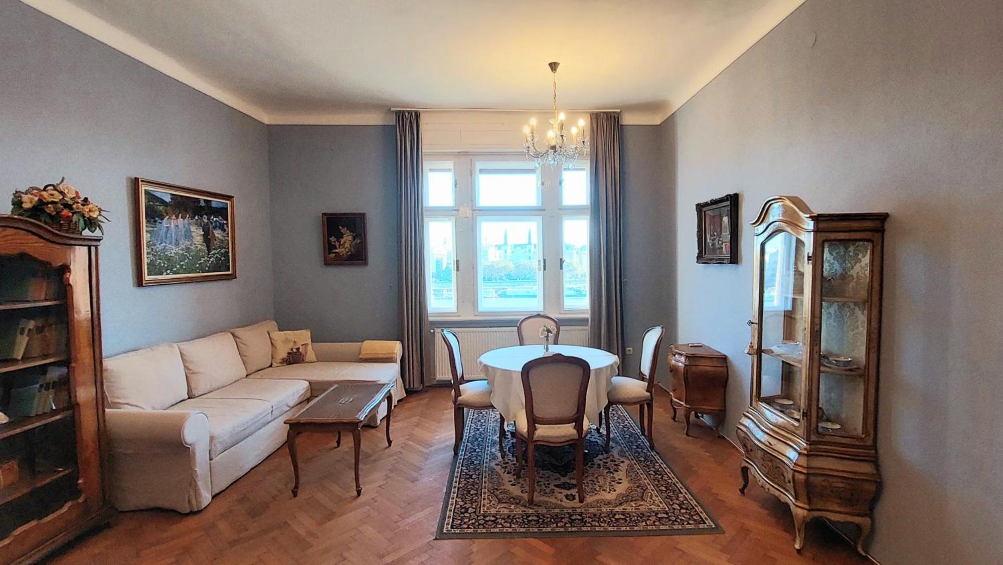 Schieszl Apartments 2 Budapešť Exteriér fotografie