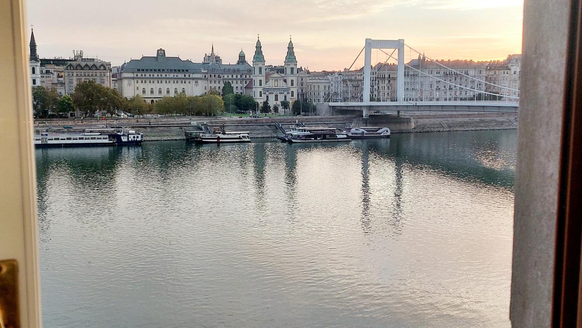 Schieszl Apartments 2 Budapešť Exteriér fotografie