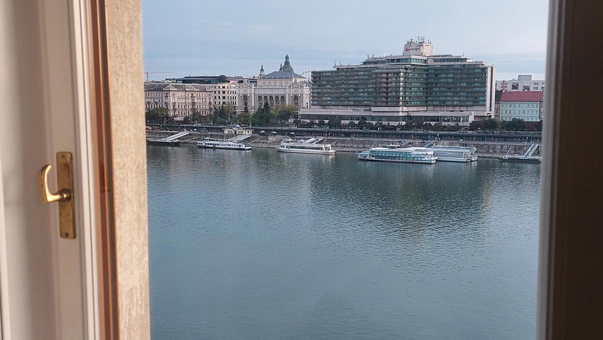 Schieszl Apartments 2 Budapešť Exteriér fotografie