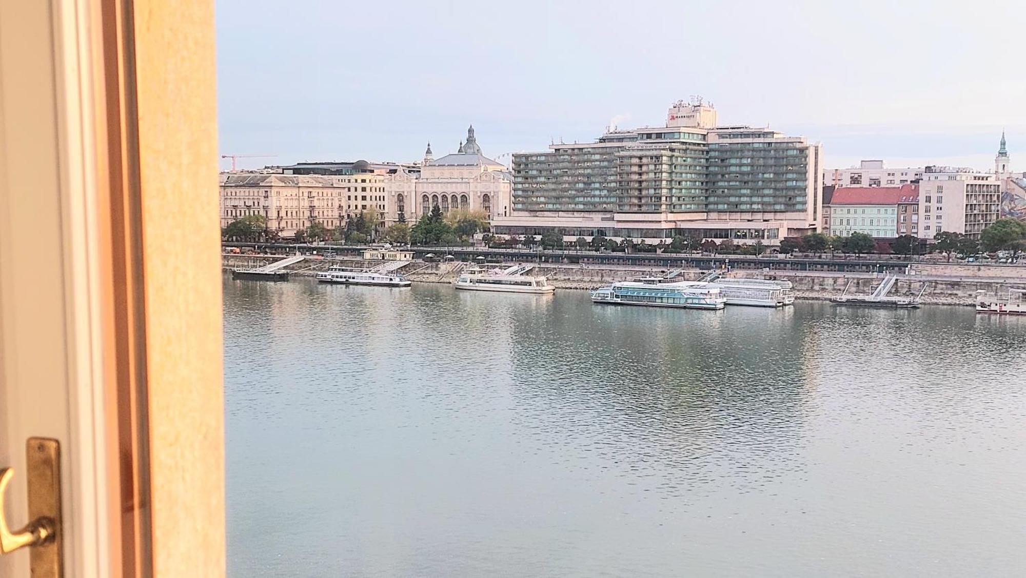 Schieszl Apartments 2 Budapešť Exteriér fotografie
