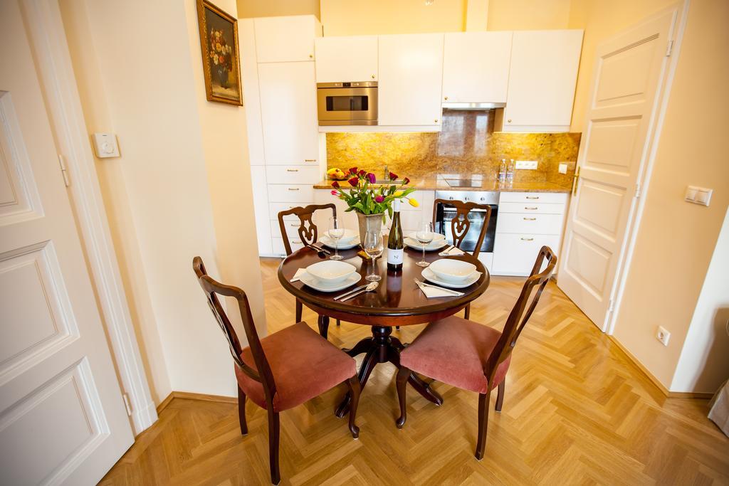 Schieszl Apartments 2 Budapešť Exteriér fotografie