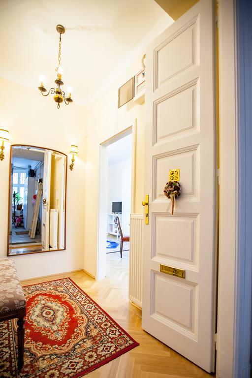 Schieszl Apartments 2 Budapešť Exteriér fotografie