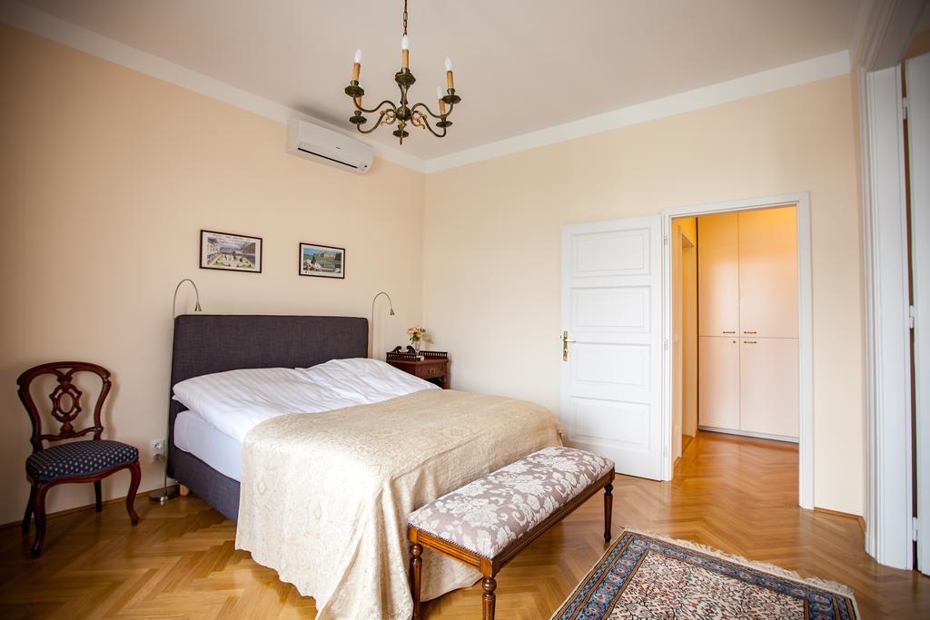 Schieszl Apartments 2 Budapešť Exteriér fotografie