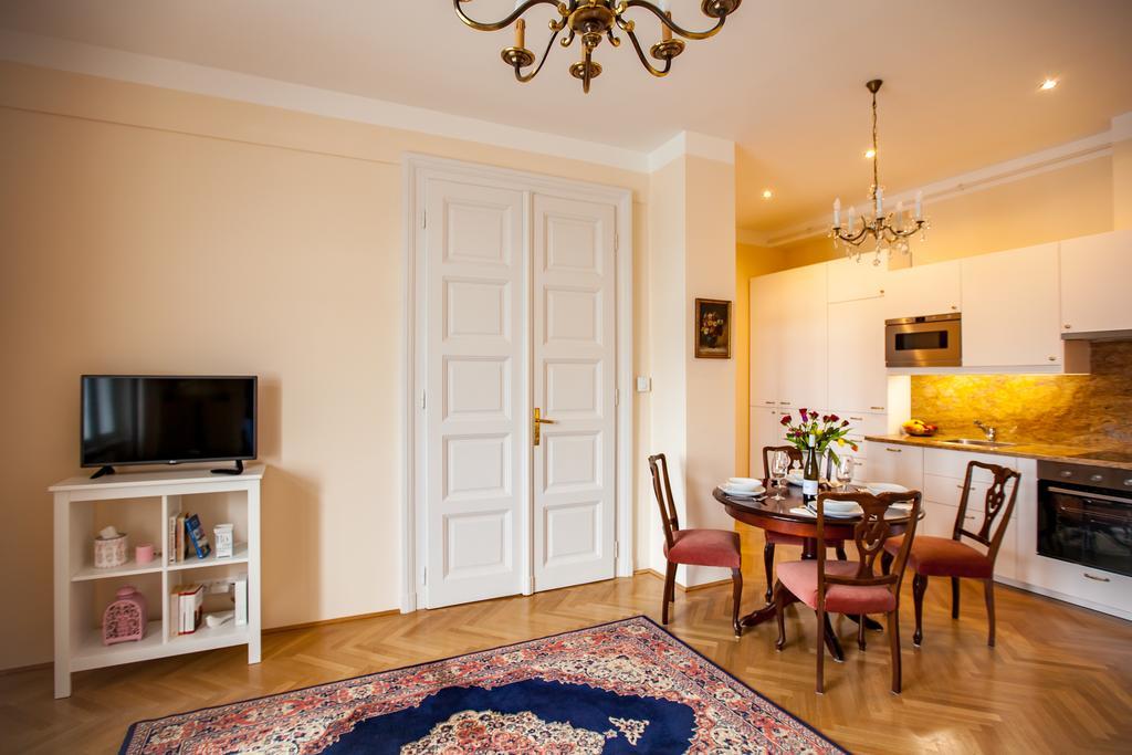 Schieszl Apartments 2 Budapešť Exteriér fotografie
