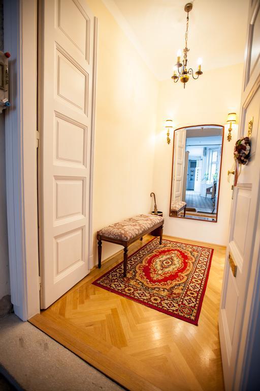 Schieszl Apartments 2 Budapešť Exteriér fotografie