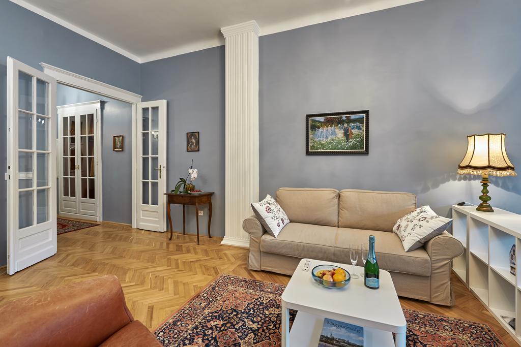 Schieszl Apartments 2 Budapešť Exteriér fotografie
