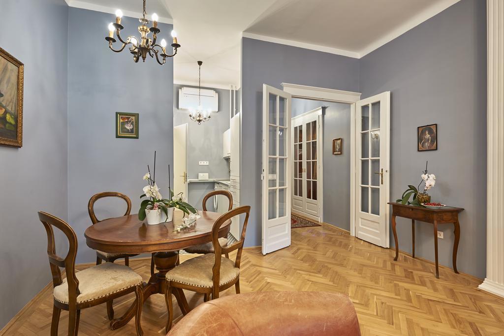 Schieszl Apartments 2 Budapešť Exteriér fotografie