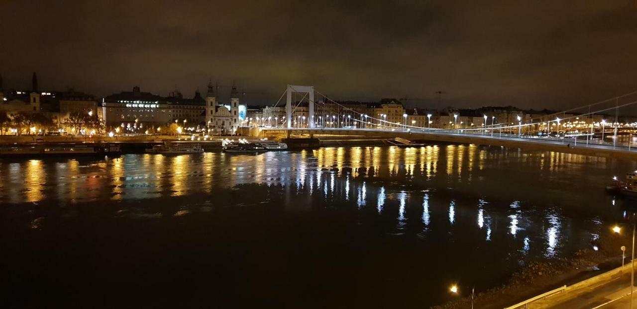 Schieszl Apartments 2 Budapešť Exteriér fotografie