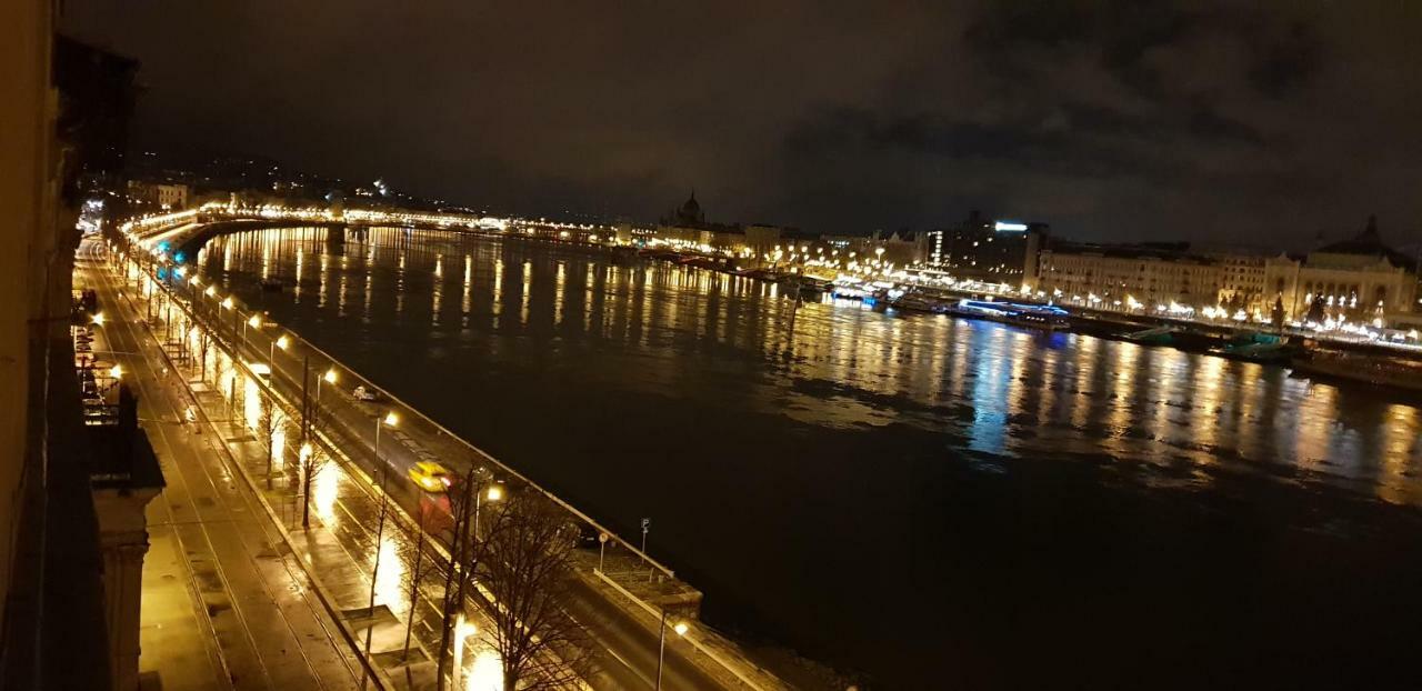 Schieszl Apartments 2 Budapešť Exteriér fotografie